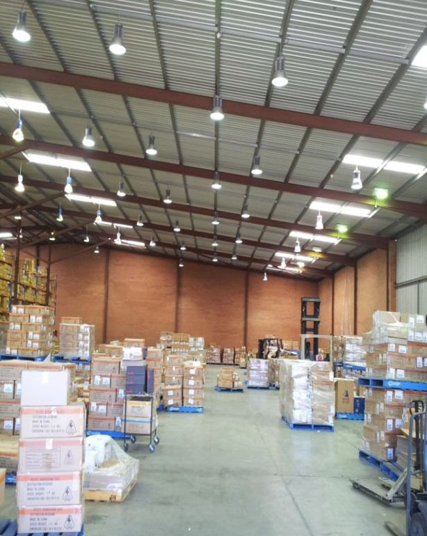 geckolighting LED highbay